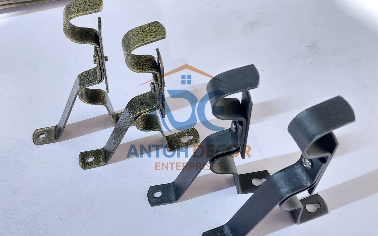 Local Double Bracket